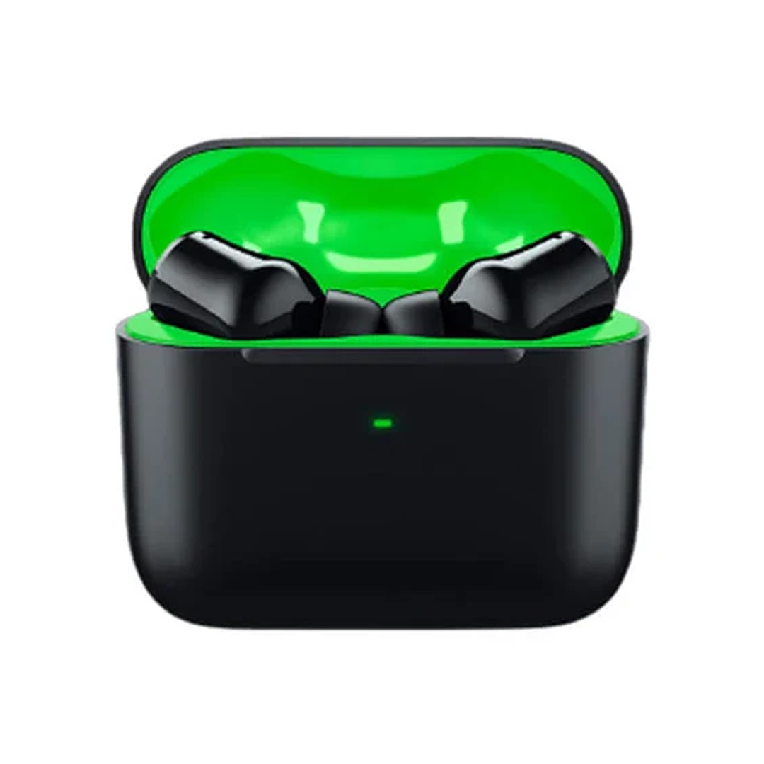 Razer Hammerhead HyperSpeed Wireless Earbuds - Xbox Licensed in Qatar Razer Hammerhead HyperSpeed Wireless Earbuds - Xbox Licensed in Qatar